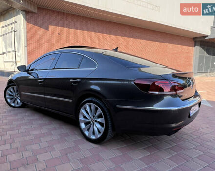 Коричневый Фольксваген CC / Passat CC, объемом двигателя 1.97 л и пробегом 125 тыс. км за 14800 $, фото 47 на Automoto.ua