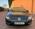 Коричневый Фольксваген CC / Passat CC, объемом двигателя 1.97 л и пробегом 232 тыс. км за 14500 $, фото 2 на Automoto.ua