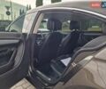 Коричневый Фольксваген CC / Passat CC, объемом двигателя 1.98 л и пробегом 197 тыс. км за 9400 $, фото 6 на Automoto.ua