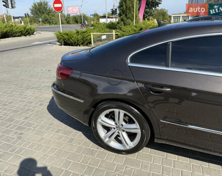 Коричневый Фольксваген CC / Passat CC, объемом двигателя 1.98 л и пробегом 139 тыс. км за 12300 $, фото 19 на Automoto.ua