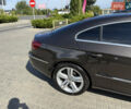 Коричневый Фольксваген CC / Passat CC, объемом двигателя 1.98 л и пробегом 139 тыс. км за 12300 $, фото 19 на Automoto.ua