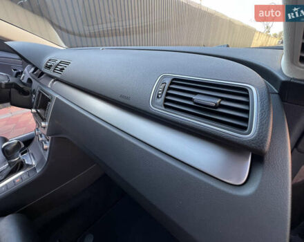 Коричневый Фольксваген CC / Passat CC, объемом двигателя 1.97 л и пробегом 125 тыс. км за 14800 $, фото 26 на Automoto.ua