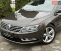 Коричневий Фольксваген CC / Passat CC, об'ємом двигуна 1.98 л та пробігом 142 тис. км за 10900 $, фото 9 на Automoto.ua