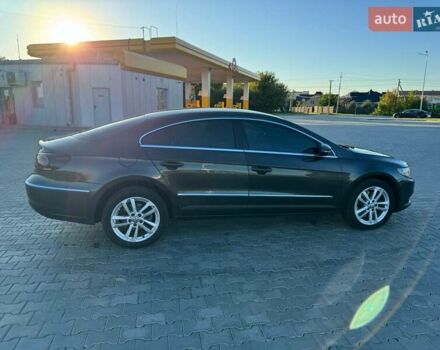 Коричневый Фольксваген CC / Passat CC, объемом двигателя 1.97 л и пробегом 185 тыс. км за 14150 $, фото 8 на Automoto.ua