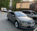 Коричневий Фольксваген CC / Passat CC, об'ємом двигуна 1.98 л та пробігом 250 тис. км за 12500 $, фото 2 на Automoto.ua