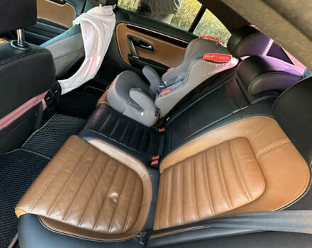 Фольксваген CC / Passat CC 2012 в Иршава на Automoto.ua Коричневый Фольксваген CC / Passat CC, объемом двигателя 2 л и пробегом 283 тыс. км за 12000 $, фото 10 на Automoto.ua