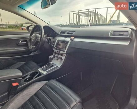 Коричневый Фольксваген CC / Passat CC, объемом двигателя 1.98 л и пробегом 197 тыс. км за 9400 $, фото 15 на Automoto.ua