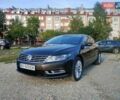 Коричневый Фольксваген CC / Passat CC, объемом двигателя 1.97 л и пробегом 229 тыс. км за 12600 $, фото 1 на Automoto.ua
