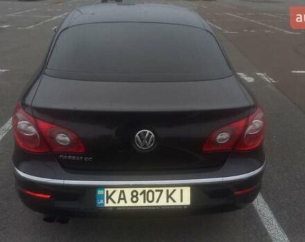 Коричневый Фольксваген CC / Passat CC, объемом двигателя 1.8 л и пробегом 245 тыс. км за 8000 $, фото 5 на Automoto.ua