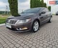 Коричневый Фольксваген CC / Passat CC, объемом двигателя 1.98 л и пробегом 197 тыс. км за 9400 $, фото 1 на Automoto.ua