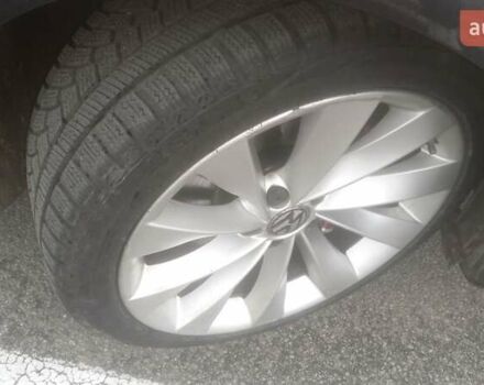 Коричневый Фольксваген CC / Passat CC, объемом двигателя 1.8 л и пробегом 245 тыс. км за 8000 $, фото 9 на Automoto.ua