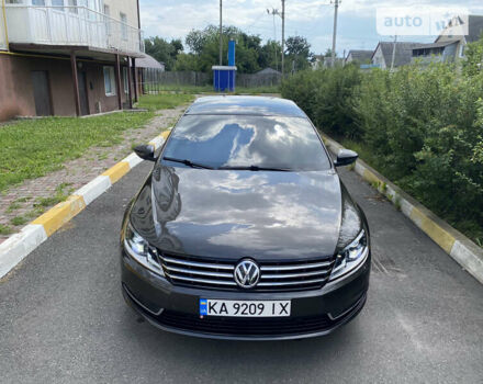 Коричневый Фольксваген CC / Passat CC, объемом двигателя 3.6 л и пробегом 178 тыс. км за 13299 $, фото 23 на Automoto.ua