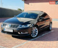 Коричневый Фольксваген CC / Passat CC, объемом двигателя 1.97 л и пробегом 125 тыс. км за 14800 $, фото 10 на Automoto.ua