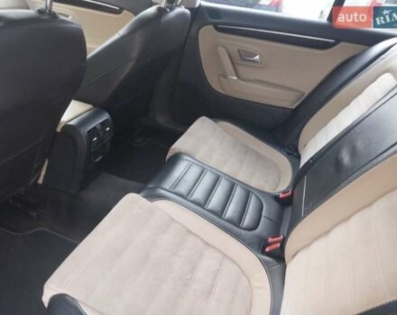 Коричневый Фольксваген CC / Passat CC, объемом двигателя 1.8 л и пробегом 220 тыс. км за 10300 $, фото 10 на Automoto.ua