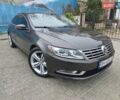 Коричневый Фольксваген CC / Passat CC, объемом двигателя 1.98 л и пробегом 142 тыс. км за 10900 $, фото 1 на Automoto.ua