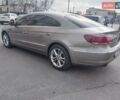 Коричневый Фольксваген CC / Passat CC, объемом двигателя 1.8 л и пробегом 220 тыс. км за 10300 $, фото 5 на Automoto.ua