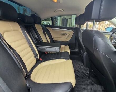Коричневый Фольксваген CC / Passat CC, объемом двигателя 1.98 л и пробегом 142 тыс. км за 10900 $, фото 37 на Automoto.ua