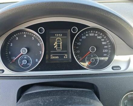 Коричневый Фольксваген CC / Passat CC, объемом двигателя 1.8 л и пробегом 223 тыс. км за 10000 $, фото 7 на Automoto.ua