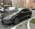 Коричневый Фольксваген CC / Passat CC, объемом двигателя 1.8 л и пробегом 228 тыс. км за 10800 $, фото 3 на Automoto.ua