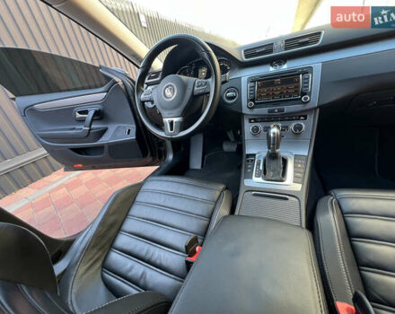 Коричневый Фольксваген CC / Passat CC, объемом двигателя 1.97 л и пробегом 125 тыс. км за 14800 $, фото 22 на Automoto.ua