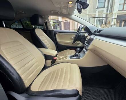 Коричневый Фольксваген CC / Passat CC, объемом двигателя 1.98 л и пробегом 142 тыс. км за 10900 $, фото 35 на Automoto.ua