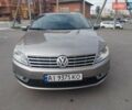 Коричневый Фольксваген CC / Passat CC, объемом двигателя 1.8 л и пробегом 220 тыс. км за 10300 $, фото 2 на Automoto.ua