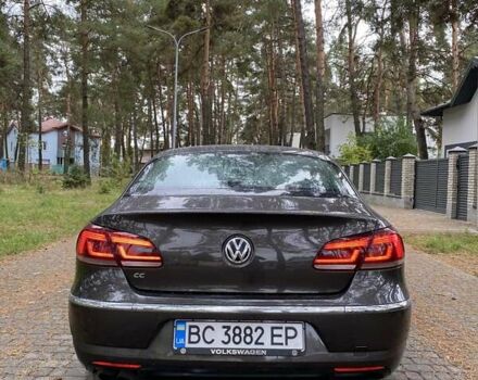 Коричневый Фольксваген CC / Passat CC, объемом двигателя 1.97 л и пробегом 177 тыс. км за 13500 $, фото 31 на Automoto.ua