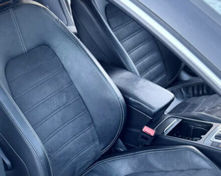 Коричневый Фольксваген CC / Passat CC, объемом двигателя 1.8 л и пробегом 215 тыс. км за 10300 $, фото 4 на Automoto.ua