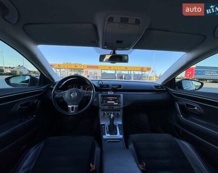 Коричневый Фольксваген CC / Passat CC, объемом двигателя 1.97 л и пробегом 187 тыс. км за 14500 $, фото 11 на Automoto.ua