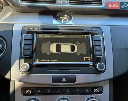 Коричневый Фольксваген CC / Passat CC, объемом двигателя 1.97 л и пробегом 125 тыс. км за 14800 $, фото 68 на Automoto.ua