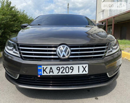 Коричневый Фольксваген CC / Passat CC, объемом двигателя 3.6 л и пробегом 178 тыс. км за 13299 $, фото 13 на Automoto.ua