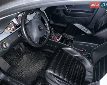 Коричневый Фольксваген CC / Passat CC, объемом двигателя 1.98 л и пробегом 172 тыс. км за 12500 $, фото 2 на Automoto.ua
