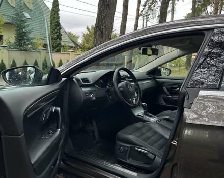 Коричневый Фольксваген CC / Passat CC, объемом двигателя 1.97 л и пробегом 177 тыс. км за 13500 $, фото 15 на Automoto.ua