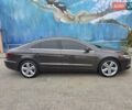 Коричневый Фольксваген CC / Passat CC, объемом двигателя 1.98 л и пробегом 142 тыс. км за 10900 $, фото 7 на Automoto.ua