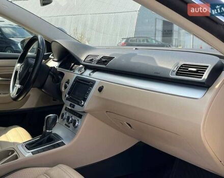 Коричневый Фольксваген CC / Passat CC, объемом двигателя 2 л и пробегом 200 тыс. км за 10200 $, фото 37 на Automoto.ua