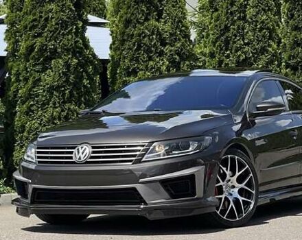 Коричневий Фольксваген CC / Passat CC, об'ємом двигуна 1.8 л та пробігом 220 тис. км за 12500 $, фото 5 на Automoto.ua