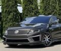 Коричневий Фольксваген CC / Passat CC, об'ємом двигуна 1.8 л та пробігом 220 тис. км за 12500 $, фото 5 на Automoto.ua