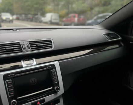 Коричневий Фольксваген CC / Passat CC, об'ємом двигуна 1.98 л та пробігом 250 тис. км за 12500 $, фото 10 на Automoto.ua