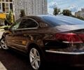 Коричневий Фольксваген CC / Passat CC, об'ємом двигуна 1.98 л та пробігом 175 тис. км за 11300 $, фото 1 на Automoto.ua