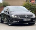 Коричневый Фольксваген CC / Passat CC, объемом двигателя 2 л и пробегом 320 тыс. км за 9850 $, фото 1 на Automoto.ua