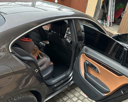 Коричневый Фольксваген CC / Passat CC, объемом двигателя 2 л и пробегом 271 тыс. км за 12000 $, фото 5 на Automoto.ua