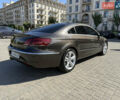 Коричневый Фольксваген CC / Passat CC, объемом двигателя 1.98 л и пробегом 139 тыс. км за 12300 $, фото 7 на Automoto.ua
