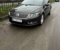 Коричневый Фольксваген CC / Passat CC, объемом двигателя 1.98 л и пробегом 210 тыс. км за 9500 $, фото 1 на Automoto.ua