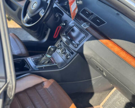 Фольксваген CC / Passat CC 2012 в Иршава на Automoto.ua Коричневый Фольксваген CC / Passat CC, объемом двигателя 2 л и пробегом 283 тыс. км за 12000 $, фото 9 на Automoto.ua