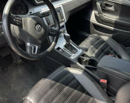 Коричневий Фольксваген CC / Passat CC, об'ємом двигуна 1.98 л та пробігом 180 тис. км за 11000 $, фото 4 на Automoto.ua