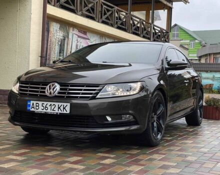 Коричневый Фольксваген CC / Passat CC, объемом двигателя 2 л и пробегом 192 тыс. км за 13700 $, фото 10 на Automoto.ua