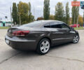 Коричневый Фольксваген CC / Passat CC, объемом двигателя 2 л и пробегом 230 тыс. км за 9800 $, фото 4 на Automoto.ua