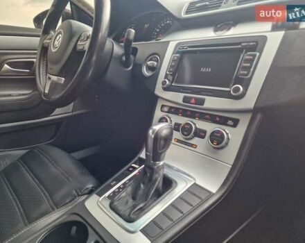 Коричневый Фольксваген CC / Passat CC, объемом двигателя 1.98 л и пробегом 197 тыс. км за 9400 $, фото 16 на Automoto.ua