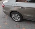 Коричневый Фольксваген CC / Passat CC, объемом двигателя 1.8 л и пробегом 247 тыс. км за 10000 $, фото 3 на Automoto.ua