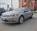 Коричневый Фольксваген CC / Passat CC, объемом двигателя 1.8 л и пробегом 220 тыс. км за 10300 $, фото 1 на Automoto.ua